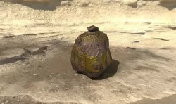 Egypt Bag Low-poly 3D model