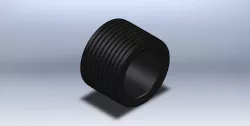 Forcer 3D model