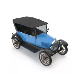 Ford Model T 1926 3D model