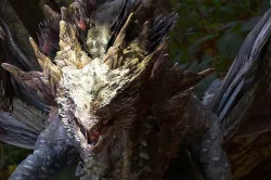 Forrest Dragon shaman 3D model