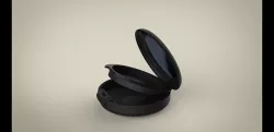 Foundation cosmetics case 3D model