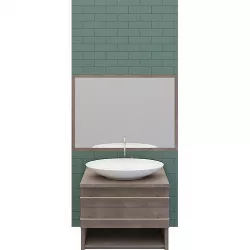 Furniture in the bathroom 3D model