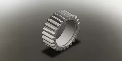 Gear 3D model