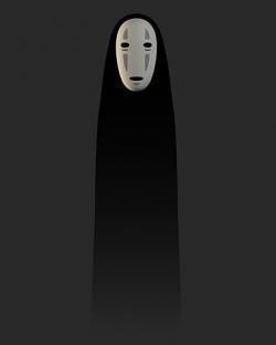 ghibli no face 3d models 【 STLFinder