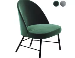 Giopagani Avec Moi Armchair 3D model