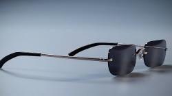 Gojo Satoru Glasses and Sunglasses 3D model
