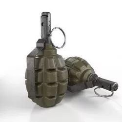 Grenade F1 3D model