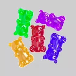 Gummy Bear 3D model