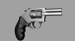 Gun 3D 3D model