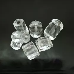 Ice Cubes  3D model