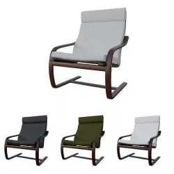 IKEA Rocking Chair 3D model