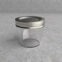 Jam jar 3D model
