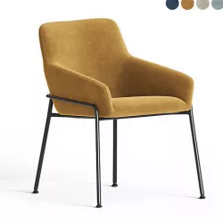 Jess Jolly Dining Chair 3D model
