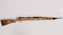 KAR98  Low-poly 3D model