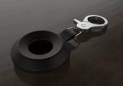 Key chain  3D model