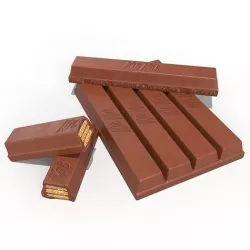 Kitkat 3D model