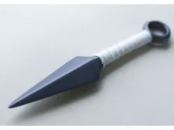 Kunai Knife 3D model