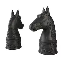 L Objet Horse Bookend DAC1053 3D model