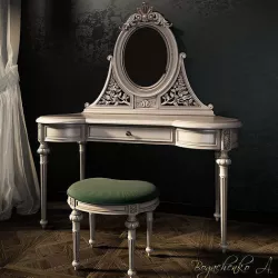 Ladies  table 3D model
