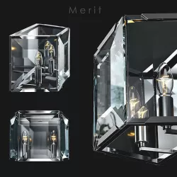 Lampatron Merit Wall 3D model