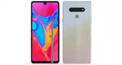 LG Stylo 6 3D model