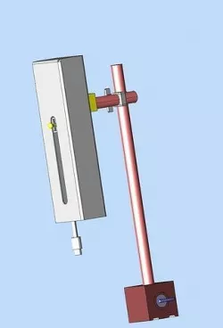 LINEAR 150MM STROKE  3D model