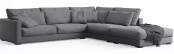 Linteloo Mauro Corner Sofa 3D model