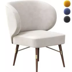 Louis armchair 3D model