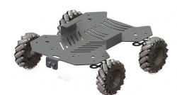 mecanum wheel robot 3d models | Page 1 | STLFinder