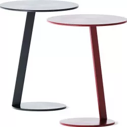 Metal Side Table Puck by Jesse 3D model