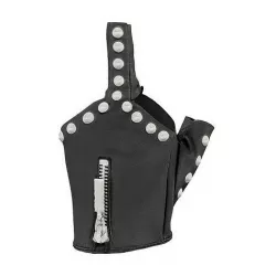 Middle Finger Stud Gloves 3D model