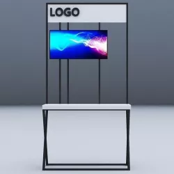 Minimal Pod 3D model
