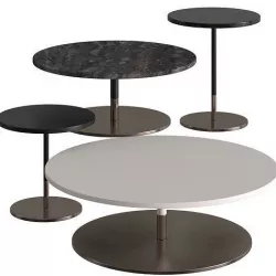 MisuraEmme Stiletto Coffee Tables 3D model