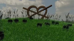Nature Love Location Design and Animation Cinema4D Exclusive 3D model
