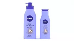 Nivea Body Lotion 3D model