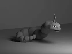 Onix 3d 3D model