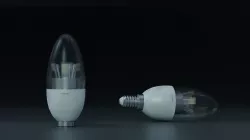 OSRAM LED STAR CLASSIC B 3D model