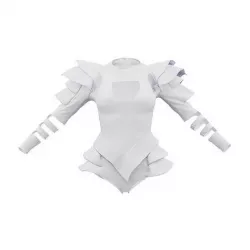Pagode Bodysuit 3D model