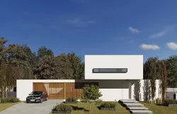 Pedro house 3D model