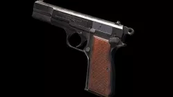 Pistol 3D model