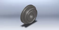 Piston 3D model