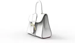 purse v2 3D model