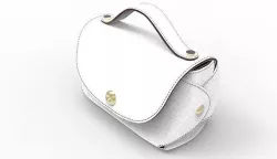purse v3 3D model