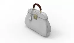 purse v4 3D model