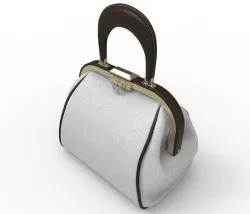 purse v5 3D model