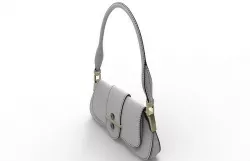 purse v8 3D model