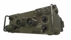 Radio military AN PRC-77 3D model