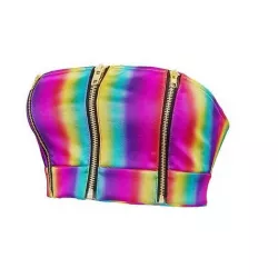 Rainbow Top 3D model