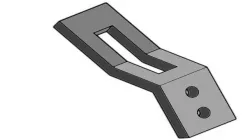 Random 3D model 3D model