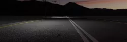 Realistic Hard Road Project 3D model